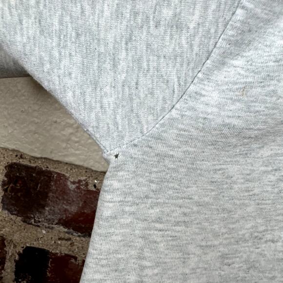 Vintage Car Show Shirt Size XXL Grey Single Stitch All Truck Nationals 1995 USA - Picture 9 of 12